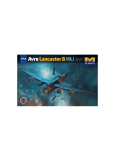 HK Models 1/48 Avro Lancaster B MK.1 (01F005)