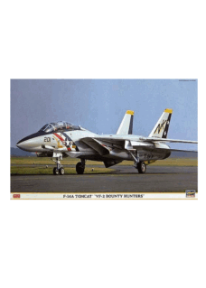 Hasegawa 09797 F-14A Tomcat (VF-2 Bounty Hunters)