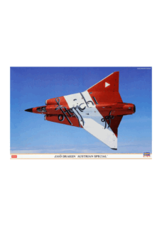 Hasegawa J35O Draken ‘Austrian Special’