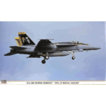 Hasegawa 1/48 F/A-18E Super Hornet, VFA-27 Royal Maces