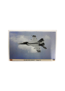 Hasegawa F/A-18E Super Hornet Chippy Ho