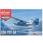 Academy 12573 1/72 USN PBY-5A Battle of Midway