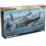 Eduard Spitfire Mk. Vc 1/48