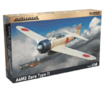 Eduard A6M2 Zero Type 11 1/48