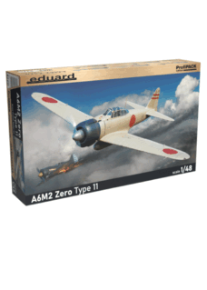 Eduard A6M2 Zero Type 11 1/48