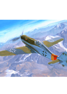 Hobby Boss Focke Wulf Fw 190D-9 81716