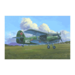 Hobby Boss 81705 Antonov AN-2/AN-2CX Colt 1/48