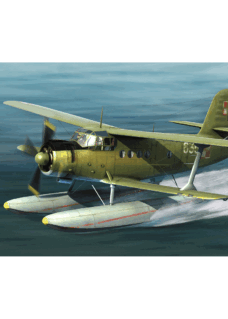 Hobby Boss Antonov AN-2W Colt 81706