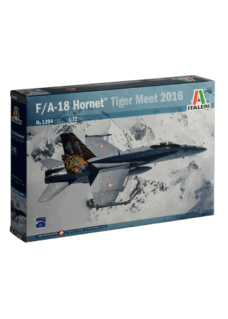 Italeri 1:72 F/A-18 Hornet "Tiger Meet 2016"