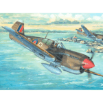 Trumpeter 1/32 RAAF P-40M War Hawk Fighter
