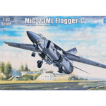 Trumpeter 1/32 MiG-23ML Flogger-G Fighter Jet
