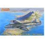 Xtrakit XK72008 De Havilland Vampire FB.5