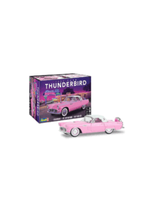 Revell '56 Ford Thunderbird Scale: 1/24