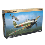 Eduard A6M3 Zero Type 32 1/48