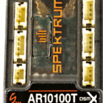 Spektrum AR10100T 10ch Air Receiver w/ and Telemetry, SPMAR10100T
