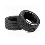 Tamiya M-Chassis 60D Radial Tyres x 2