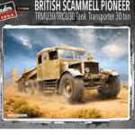 Thunder Models 1/ 35 Scammell Tank Transporter