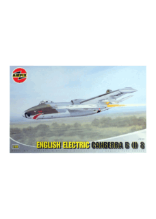 Airfix English Electric Canberra B(I)8