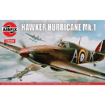 Airfix 1/24 Hawker Hurricane Mk.1