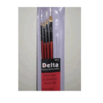 Delta Paint & Blending Brush Set - DLBS43