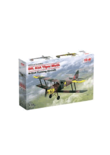 ICM 32035 1/32 DH.82 Tiger Moth British Training Aircraft