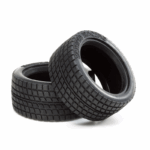 Tamiya M-Chassis Radial Tires (1 Pair)