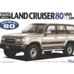 Fujimi 1:24 Toyota Land Cruiser 80VX