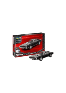 Revell 07693 1/25 Fast & Furious Dominics 1970 Dodge Charger