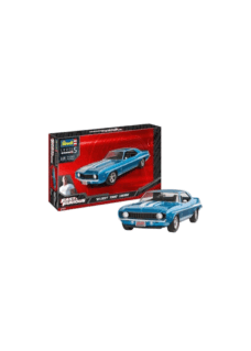Revell 07694 1/25 Fast & Furious 1969 Chevy Camaro Yenko