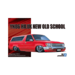 Aoshima A005700 1/24 Toyota YN86 Hilux New Old School 1995