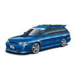Aoshima A005800 1/24 Subaru Hippo Sleek BG5 Legacy Touring Wagon 1993