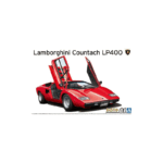 Aoshima A005804 1/24 1974 Lamborghini Countach LP400