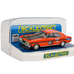 Scalextric C4169 Ford XW Falcon - GTHO Phase 1 1969 Bathurst Moffat/Hamilton Slot Car
