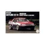 Fujimi 1/24 Nissan Skyline GT-R BNR32 (ID-286) Mark Skaife 1991 Bathurst 1000 Plastic Model Kit