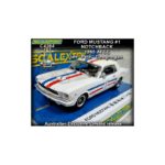 Scalextric Ford Mustang 1965 Geoghegan