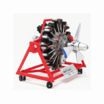 Atlantis 1/12 Wright Cyclone 9 Radial Engine STEM M6052