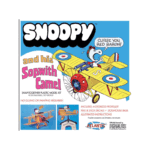Atlantis Snoopy and His Sopwith Camel Plane (Snap) [M6779]