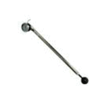 Robart #164G Hand Air Pump W/Gauge