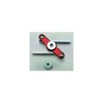 Robart Hinge Point Drill Jig