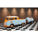 DDA Collectables 1:24 VW Pickup & Oil Tank