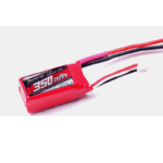 FMS 7.4V 350mah 20C battery 800mm V-Tail