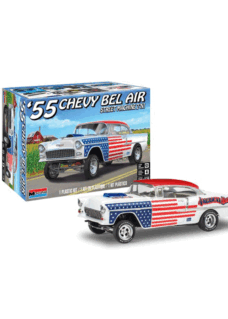 Revell 14519 1/24 1955 Chevy Bel Air Street Machine