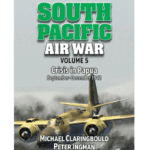 Avonmore Books South Pacific Air War Volume 5: Crisis in Papua September - December 1942
