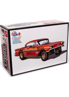 AMT 1301 1/25 1958 Chevy Impala Hardtop