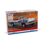 AMT 1308 1/25 1956 Ford Victoria Hardtop