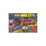 AMT 1310 1/25 1953 Ford Pickup Modified Hauler Gulf