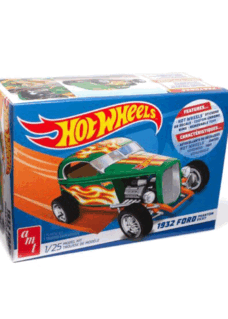 AMT 1313 1/25 1932 Ford Phantom Vickie Hot Wheels