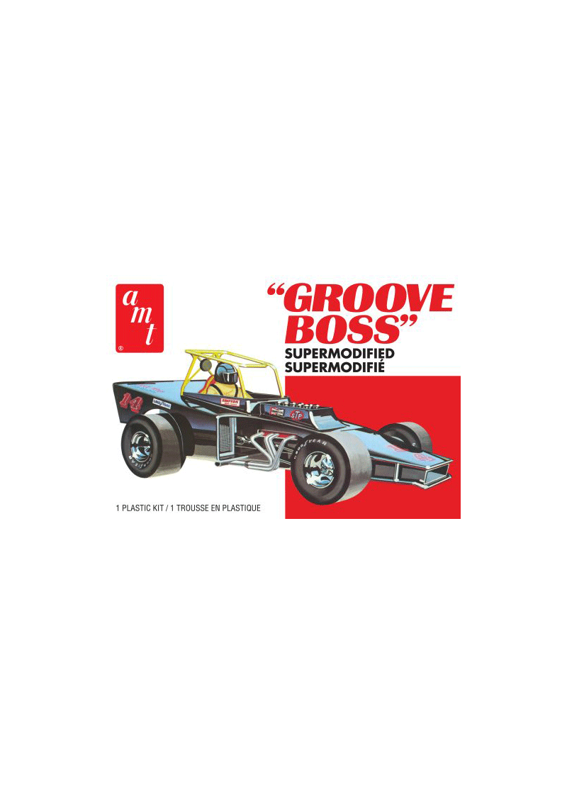AMT Groove Boss Super Modified