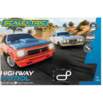 Scalextric Australian Highway Patrol Slot Set-35-C1430S