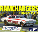 MPC 964 1/25 Ramchargers Dodge Challenger Funny Car
